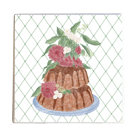 Garden Party Bundt